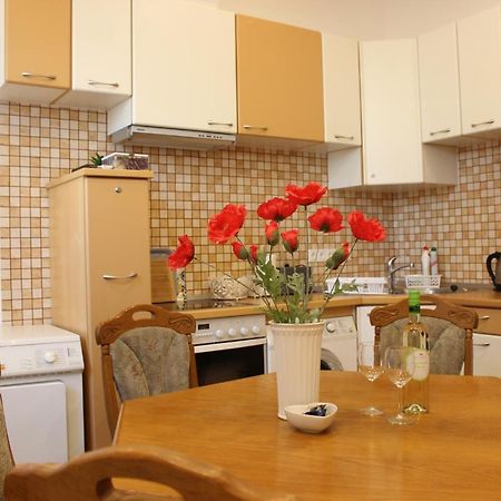 Vito Apartman Eger Exteriér fotografie