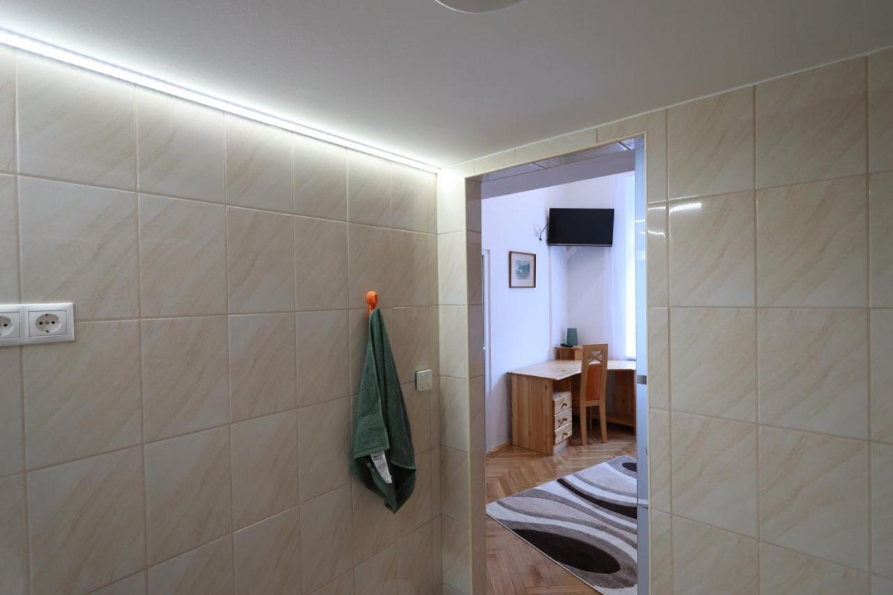 Vito Apartman Eger Exteriér fotografie