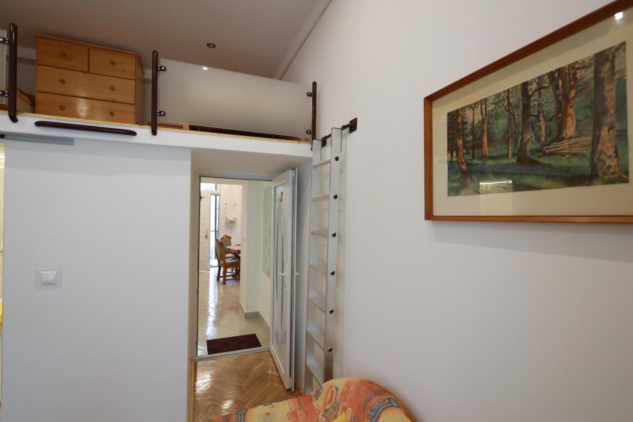 Vito Apartman Eger Exteriér fotografie