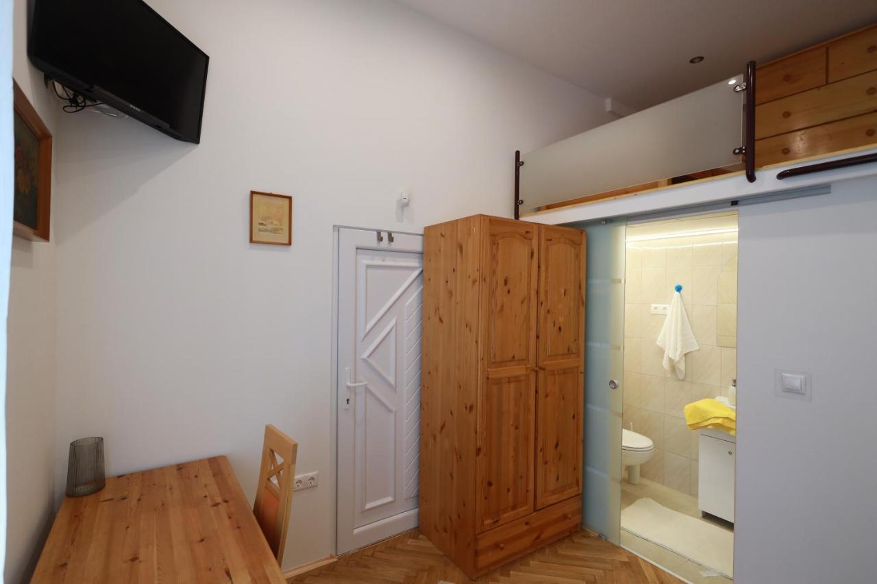 Vito Apartman Eger Exteriér fotografie