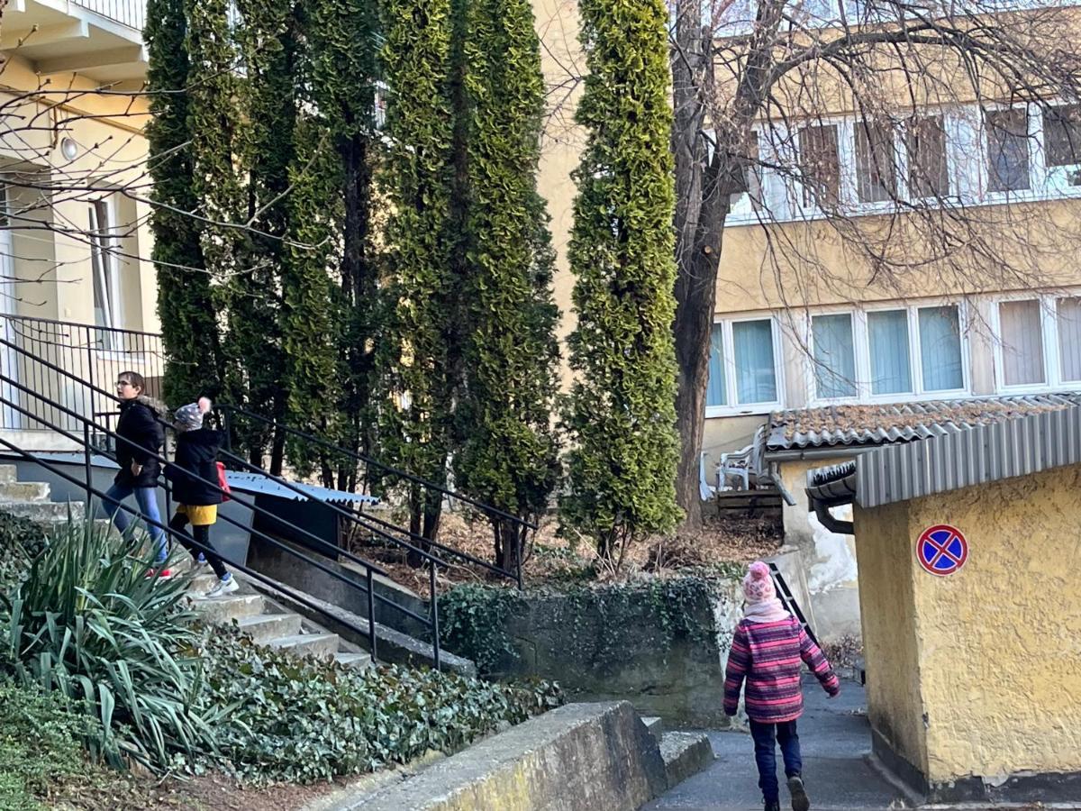 Vito Apartman Eger Exteriér fotografie