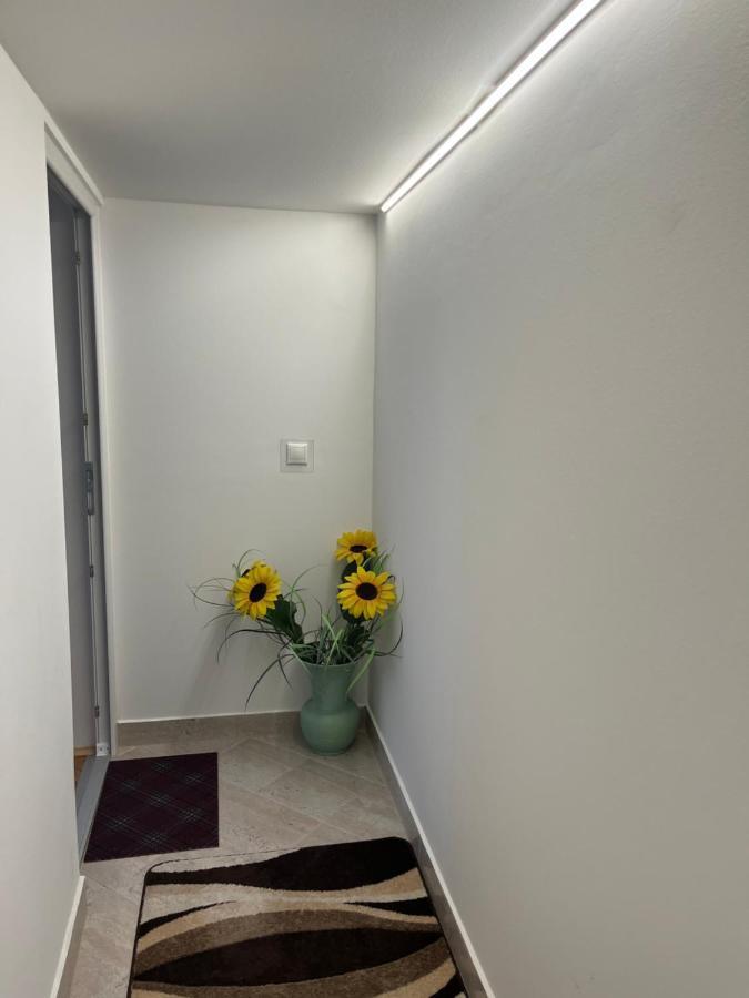 Vito Apartman Eger Exteriér fotografie