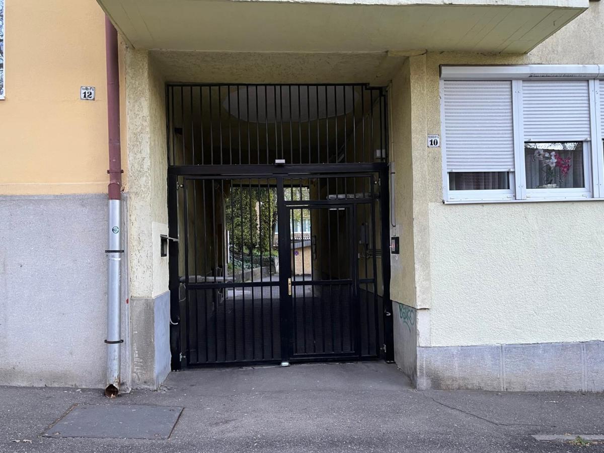 Vito Apartman Eger Exteriér fotografie