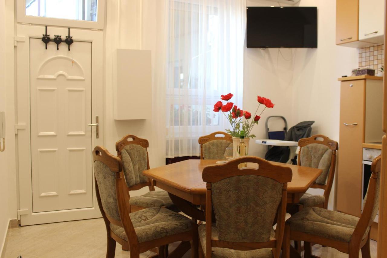 Vito Apartman Eger Exteriér fotografie