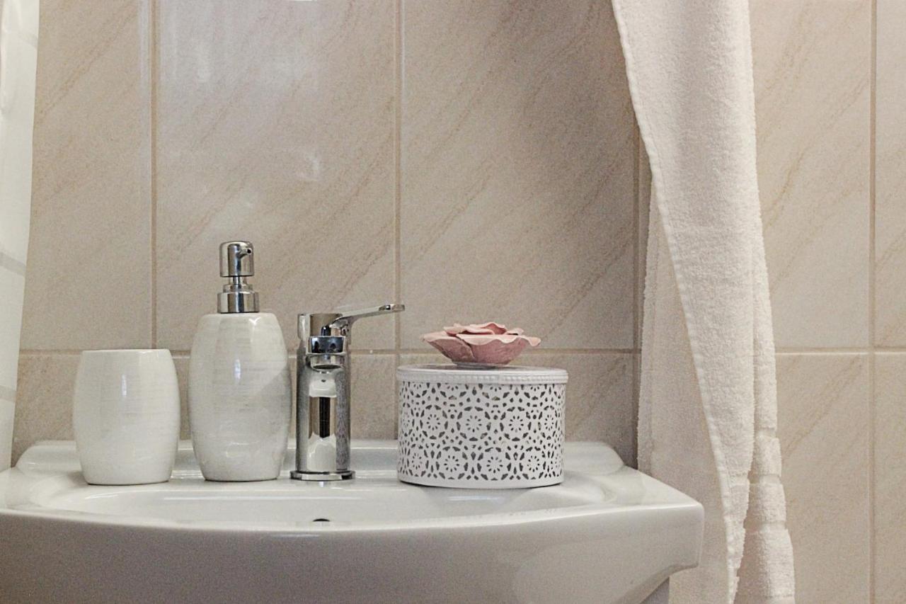 Vito Apartman Eger Exteriér fotografie