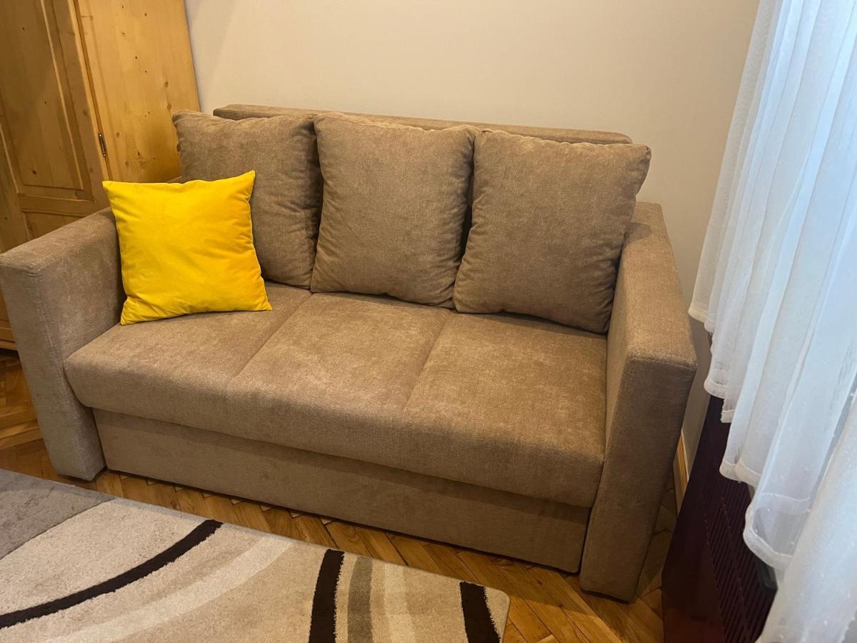Vito Apartman Eger Exteriér fotografie