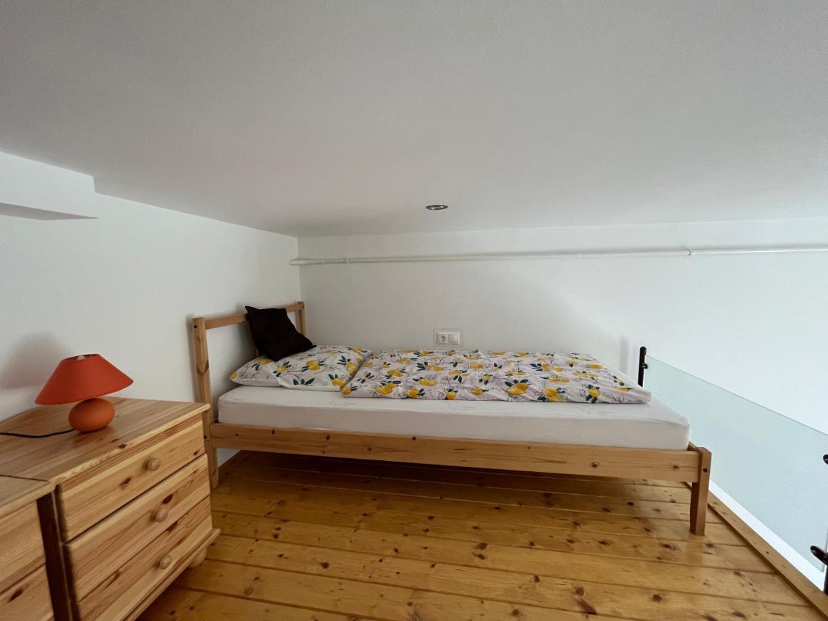 Vito Apartman Eger Exteriér fotografie
