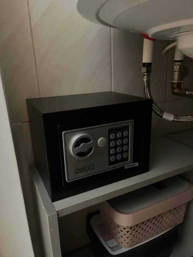 Vito Apartman Eger Exteriér fotografie