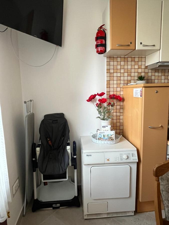Vito Apartman Eger Exteriér fotografie