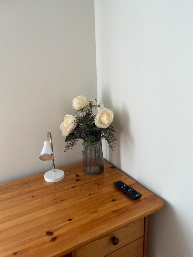 Vito Apartman Eger Exteriér fotografie