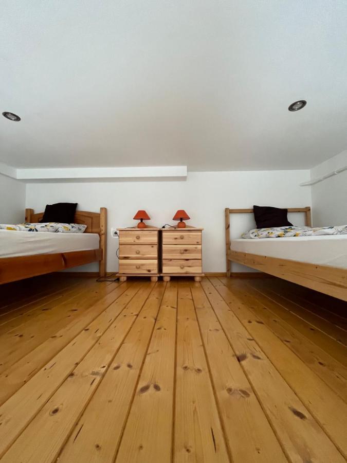 Vito Apartman Eger Exteriér fotografie