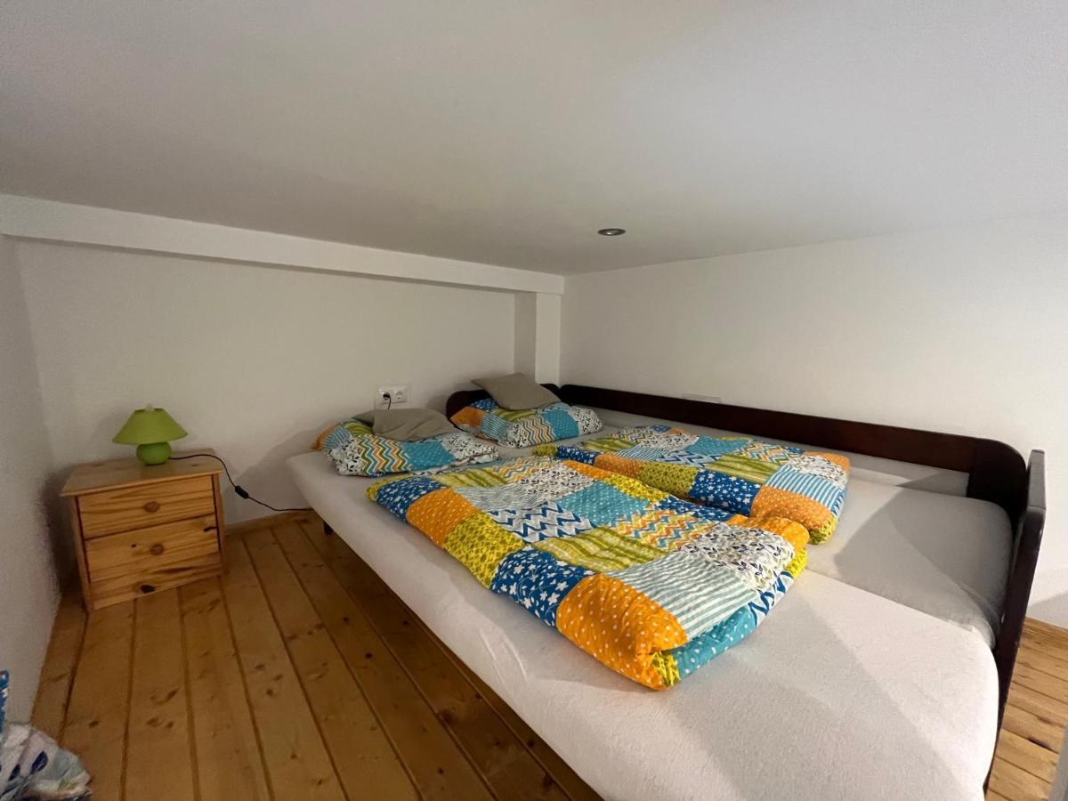 Vito Apartman Eger Exteriér fotografie