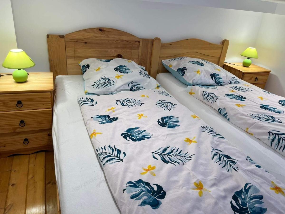 Vito Apartman Eger Exteriér fotografie