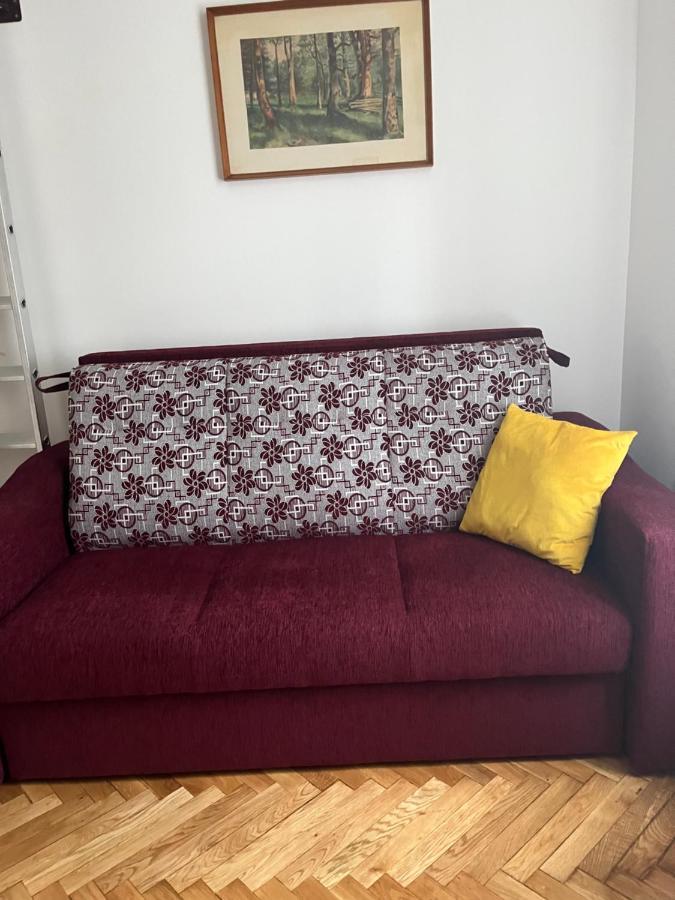Vito Apartman Eger Exteriér fotografie