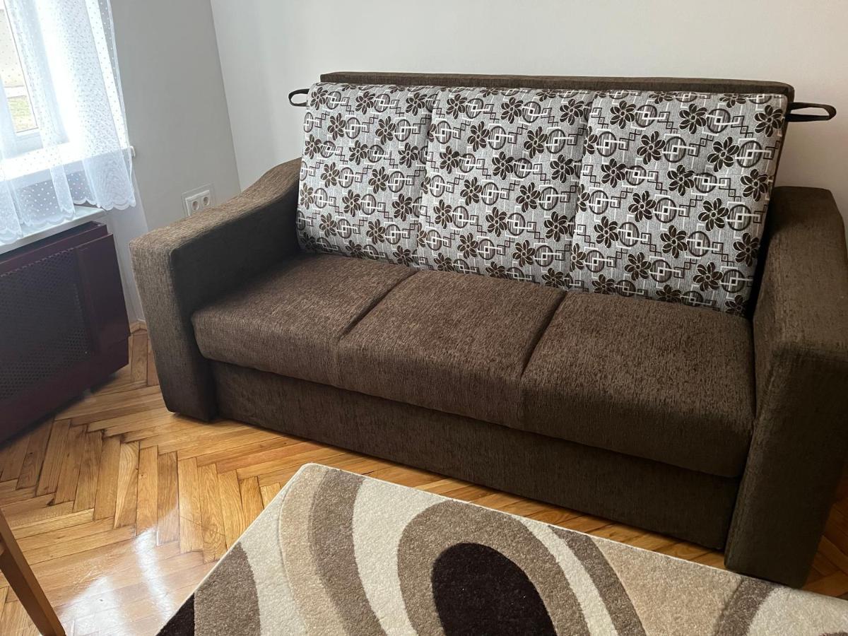 Vito Apartman Eger Exteriér fotografie